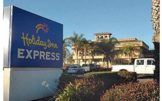 Holiday Inn Express Moreno Valley