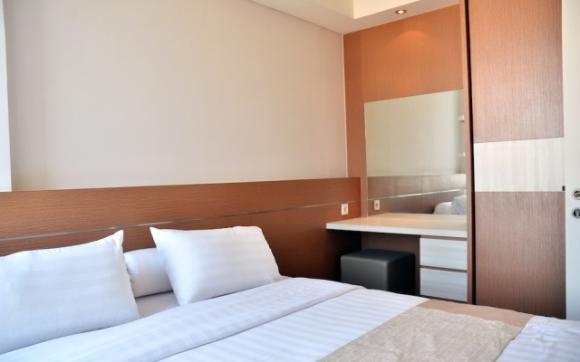 Private Landmark Paskal Condonium – Guest Rooms – Bandung