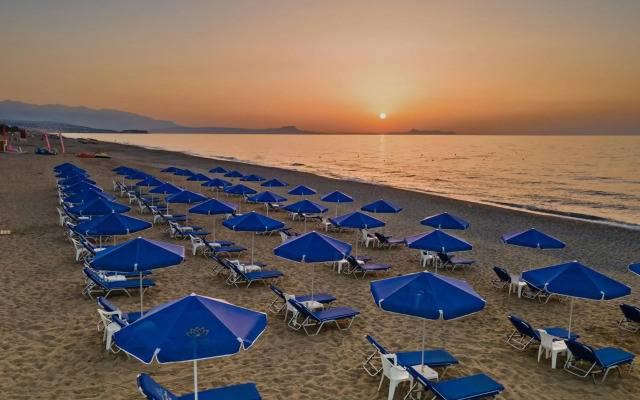 Hotel Kathrin Beach