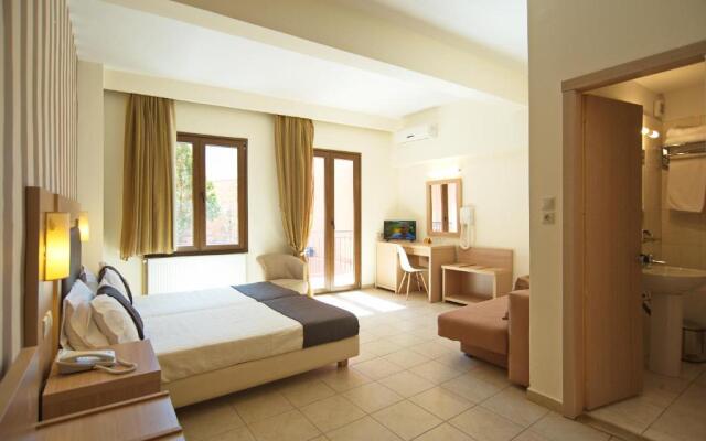Hotel Leto Delphi