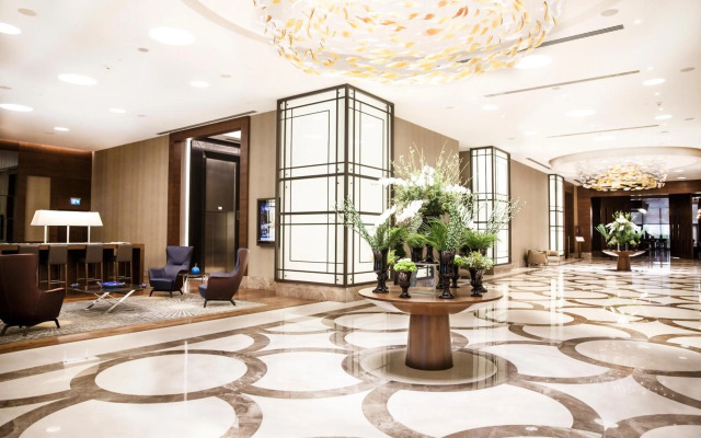 Sheraton Grand Istanbul Atasehir