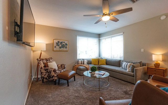 Mcnair Chandler 4 Bedroom Home by RedAwning