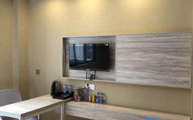 Louis Business Hotel Zhongshan