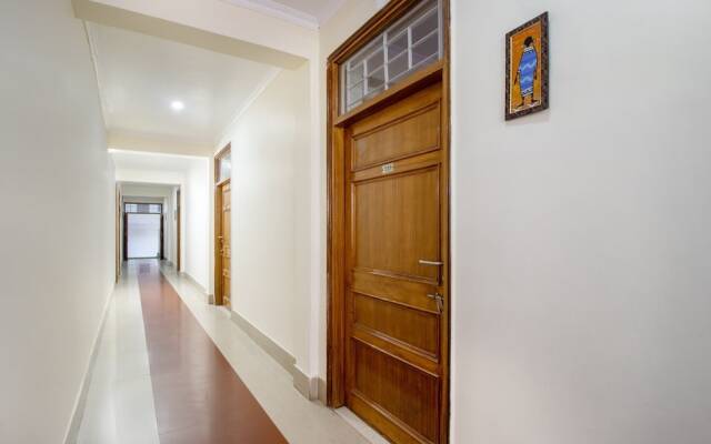 Treebo Stotrak S N Residency, Mussoorie