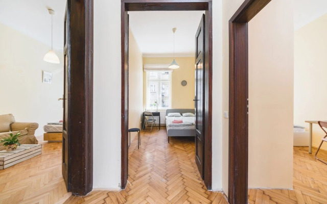 Modern Urban Escape  by Upstairs