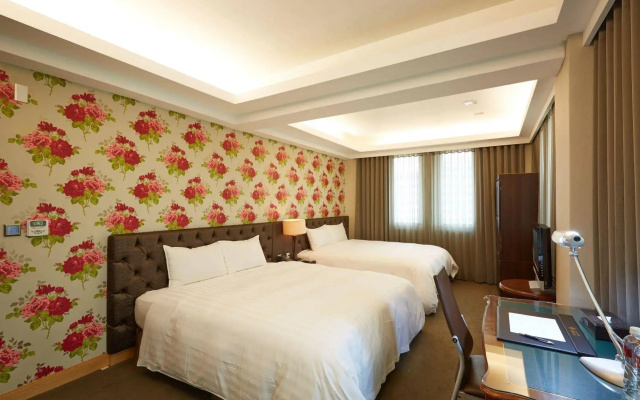 Hunt Champion Hotel