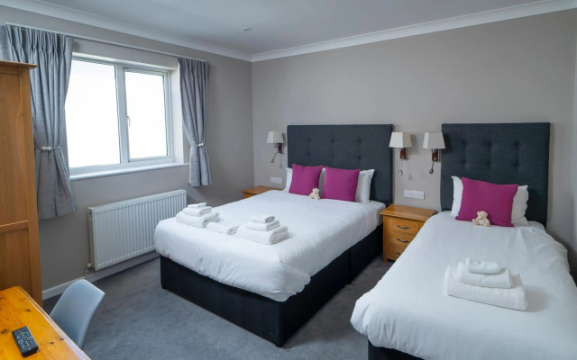 Peartree Serviced Apartments