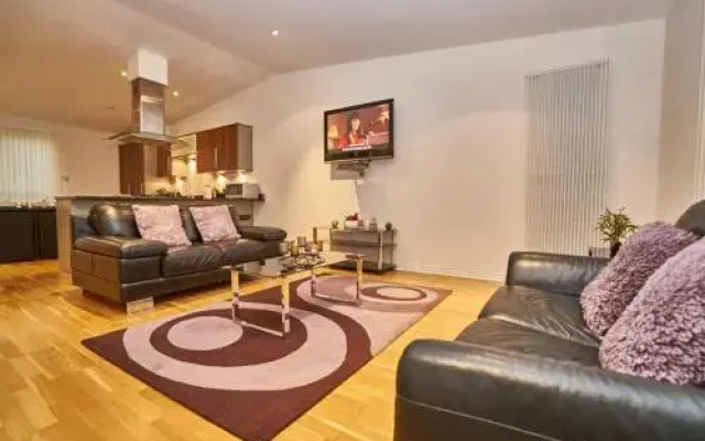 Lochrin Apartments