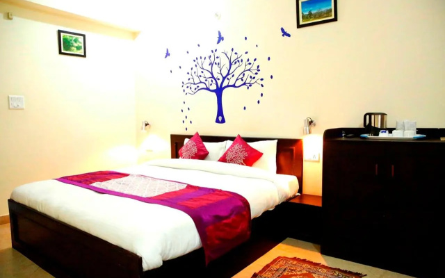 Hotel Avlokan - Near Kainchi Dham Mandir – Guest Rooms – Nainital