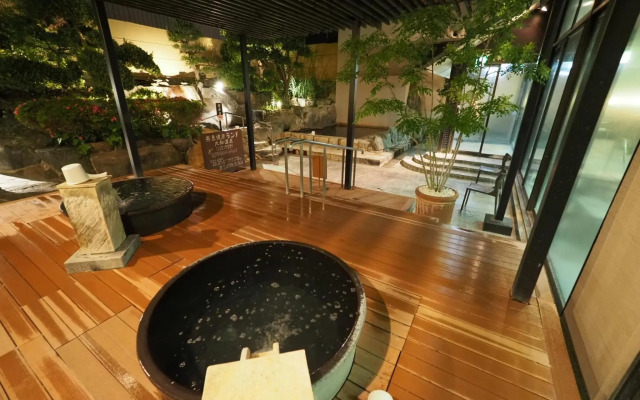 Nara Kenko Land Plaza Hotel