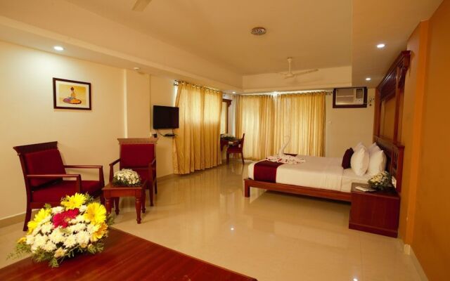 Oxygen Resorts Alleppey