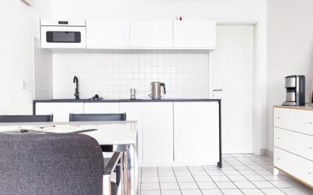 Central Studio Marktplatz View