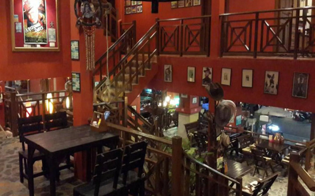 Buffalo Bill Hotel Koh Chang