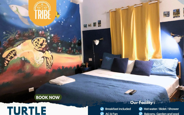 Tribe Inn & Rooftop Lounge