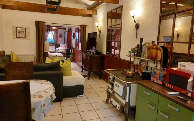 Ferienwohnung Villa del Viola Leonardo Apartment