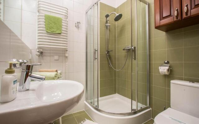 Apartamenty Willa Radowid Zakopane