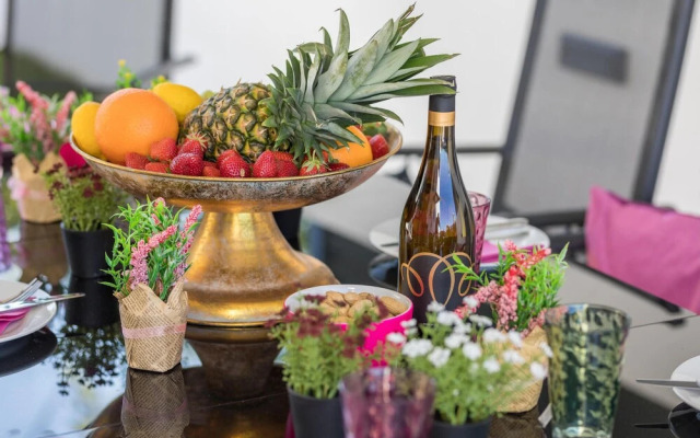 Nice Home in Valtura with Hot Tub & 4 Bedrooms