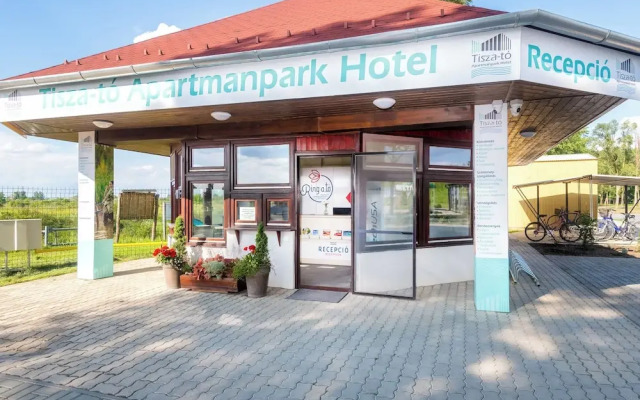 Tisza-tó Apartmanpark