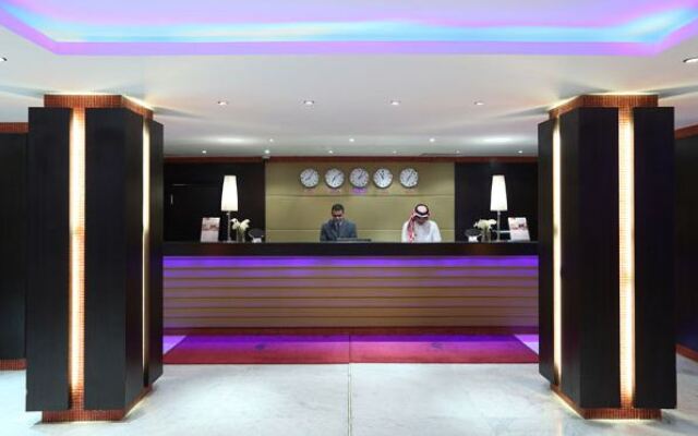 Crom Airport Hotel - Jeddah