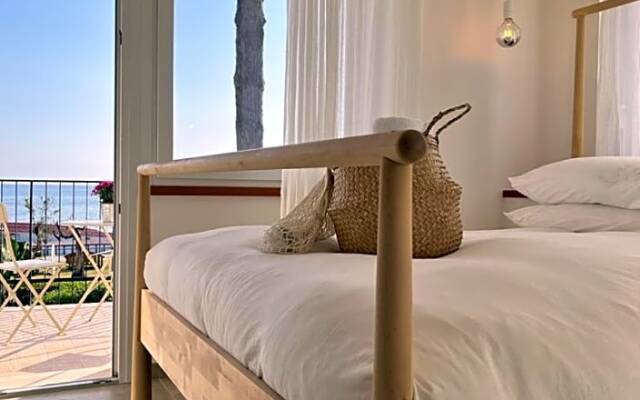 Villa Maria luxury suites