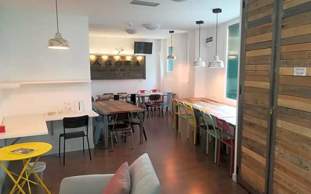 Agora Hostel