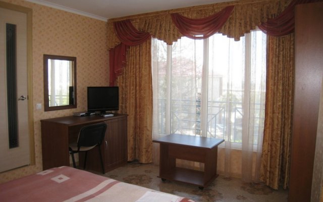 Bukhta Guest House