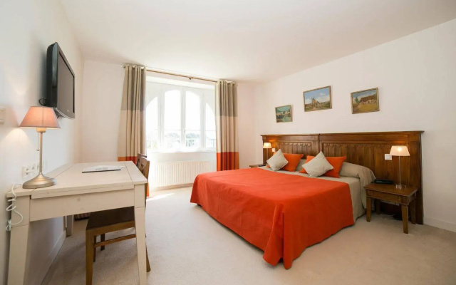 Hotel Du Tumulus