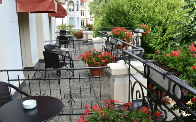 Carlton Lausanne Boutique Hotel