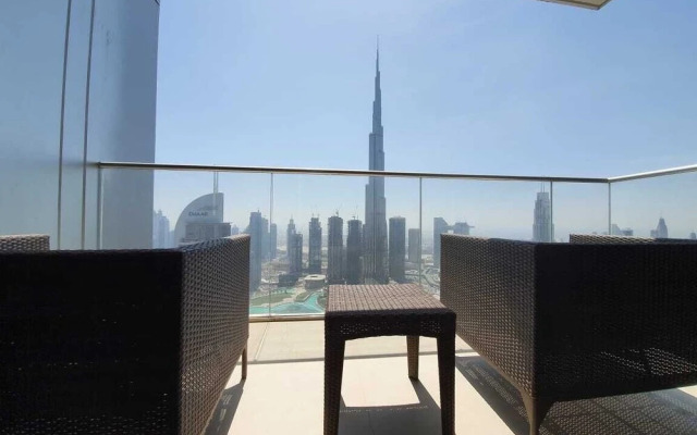 Luxury at Fountain views Dubai Downtown