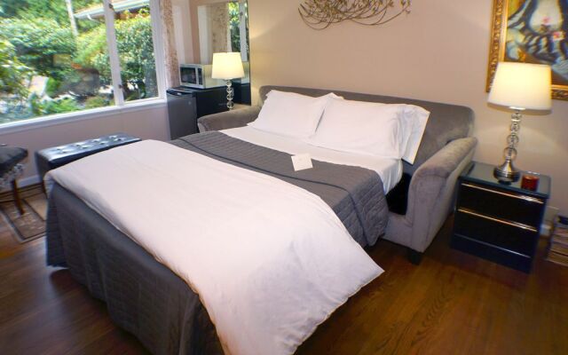 Domaine Madeleine B&B