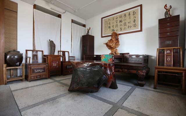 Yongyangfang Arts Hotel