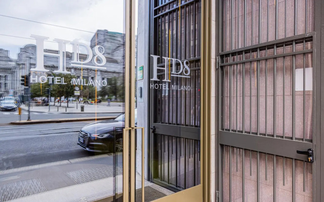 Отель HD8 Hotel Milano