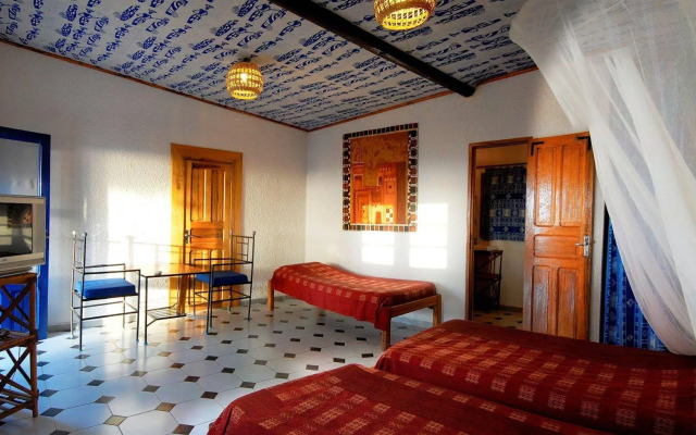 Hotel Mermoz