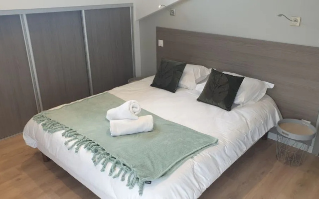 Appartement Laudon