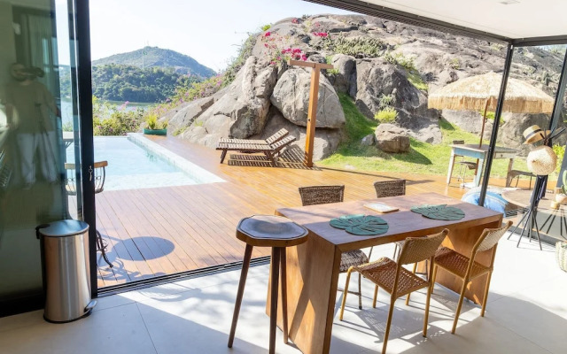 Casa Mirante em Espirito Santo-SH095B