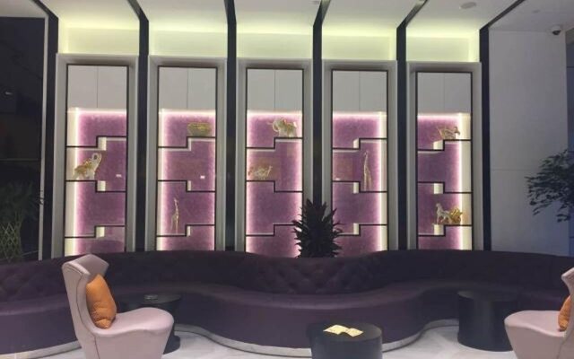 Lavande Hotel Baiyun International Airport Branch