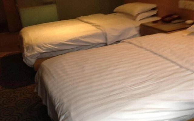 Dexin Resort Hotel – Guest Rooms – Chongqing
