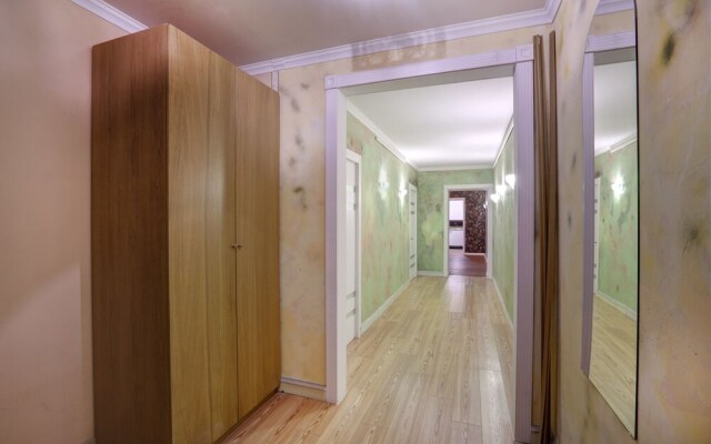 Apartments Millionnaya 11