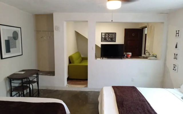 Loft MN960 Mty centro cerca de todo