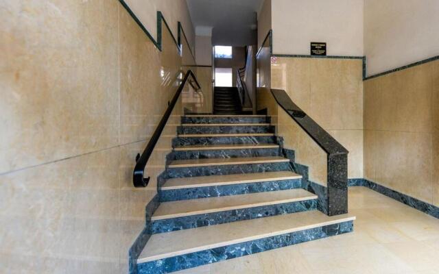 Furnished Apartment for 4 people in the city center