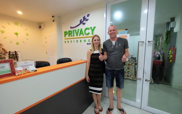 Privacy Residence Lopburi