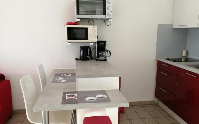 Appartement Saint-Gilles-Croix-de-Vie, 1 pièce, 4 personnes - FR-1-91-145