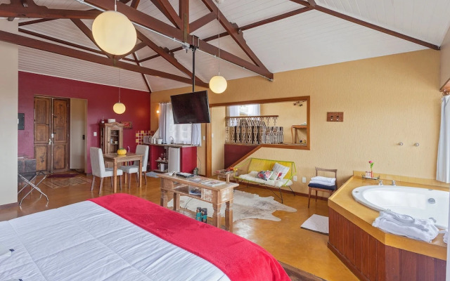 Pousada Loft da Serra