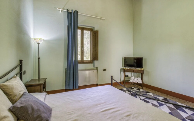 Countryside Home Figline With Pool & Gym