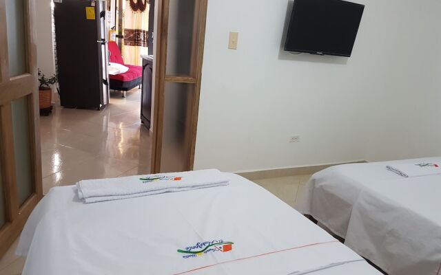 Vivienda Turistica El Horizonte