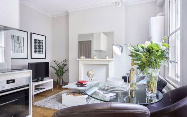 Cleveland Residences, Fitzrovia