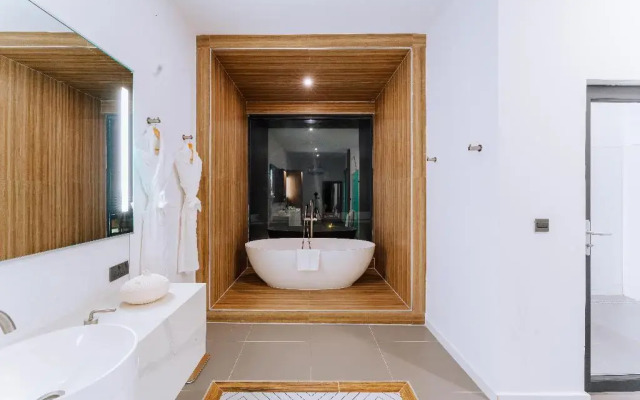 Safirablu Luxury Resort & Villas