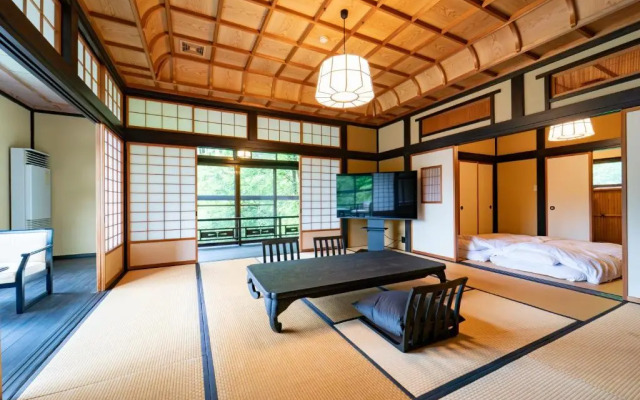 Osawayama Onsen Osawakan