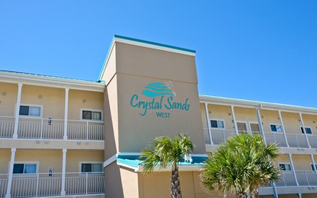 Crystal Sands Condominiums by Wyndham Vacation Rentals