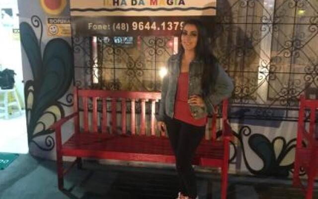 Hostel Ilha Da Magia